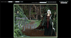 Desktop Screenshot of elftown.com